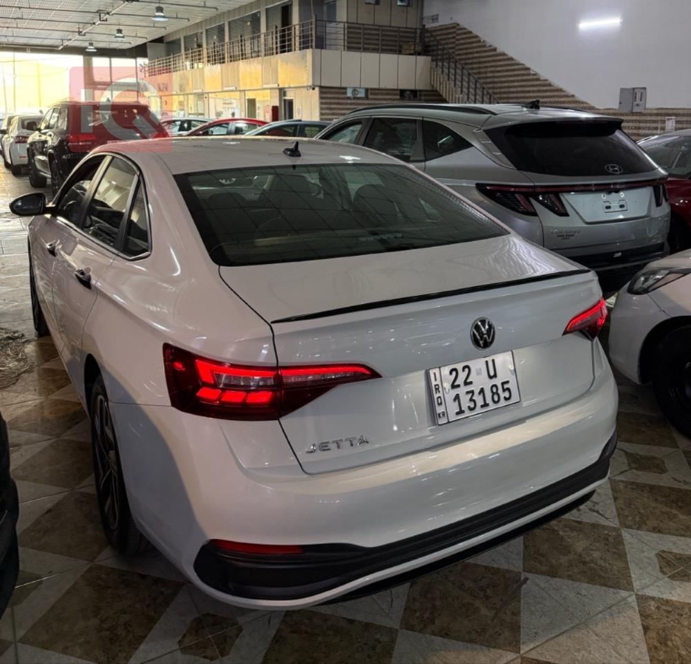 Volkswagen Jetta